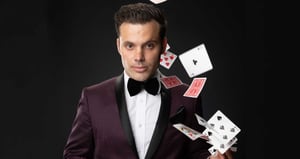 Melbourne's Premier Magic Show, Impossible Occurrences