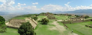 Archaeological Zone of Monte Alban