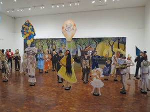 Diego Rivera Mural Museum