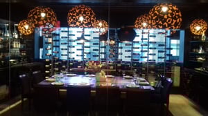 La Mansion Marriot Reforma Steakhouse