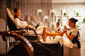 The Spa by The Royal Sands
