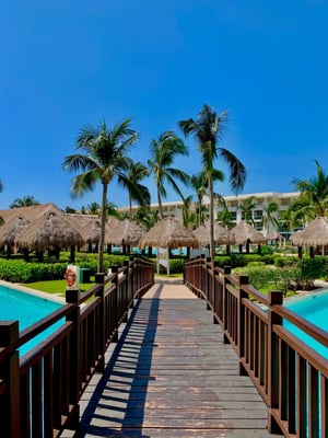 Paradisus Playa del Carmen