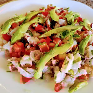 The freshy fish & Co.