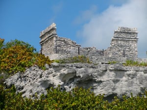 Zona Arqueológica Yamil Lu’um