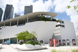 The Phillip and Patricia Frost Museum of Science