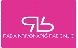Fashion Designer Rada Krivokapic Radonjic