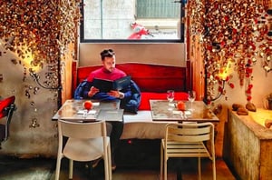 Milo Radonjic @miloradonjic