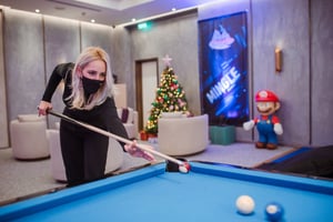 Playroom Lustica Bay