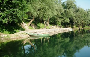 River Zeta Nature Park