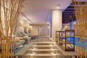 The Spa at The Chedi Lustica Bay