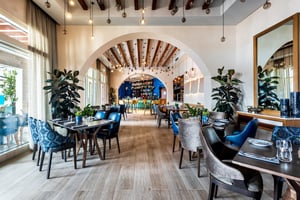 Top Places to Eat in Lustica Bay