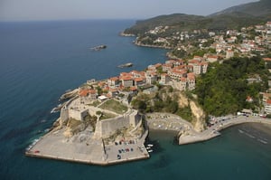 Ulcinj Old Town