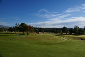 Alexandra Golf Club