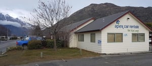 Apex Car Rentals Queenstown