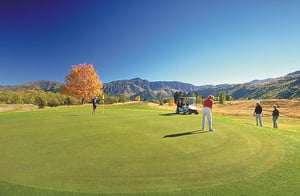 Arrowtown Golf Club