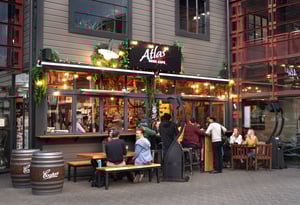 Atlas Beer Cafe