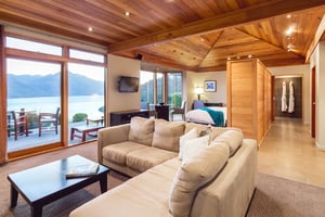 Azur Luxury Lodge Queenstown
