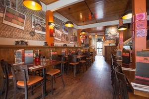 Bombay Palace Indian Restaurant & Takeaways