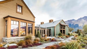 Camp Glenorchy Eco Retreat