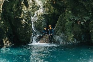 Canyoning NZ