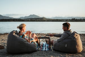 Edgewater Lake Wanaka