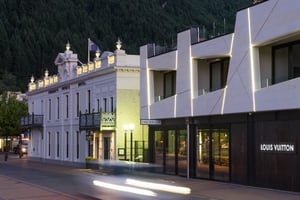 Eichardt's Private Hotel