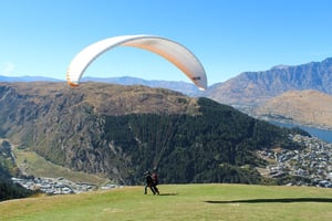 G Force Paragliding