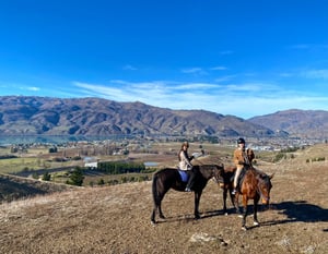 Golden Hills Horse Treks