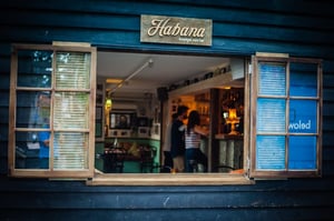 Habana Boutique Rum Bar