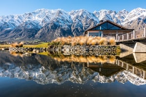 Jack's Point Clubhouse