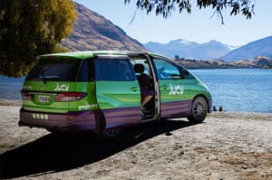 Jucy Car Rentals Queenstown
