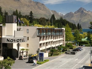 Novotel Queenstown Lakeside Functions