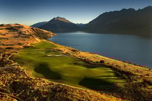 Peak Golf Queenstown