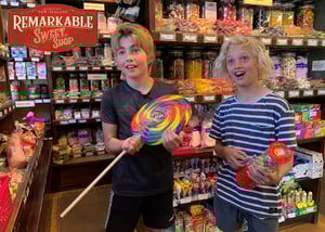 Remarkable Sweet Shop