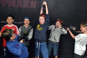 Thrill Zone Kidz Club