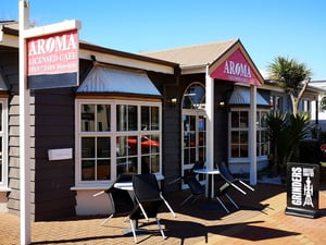 Aroma Cafe