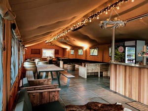 BaseCamp - シークレットスポット・ホットタブ