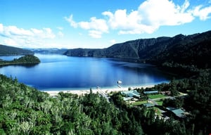 Lakes Lodge Okataina