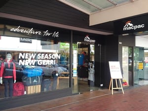 Macpac Rotorua