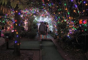 Mini Golf Rotorua