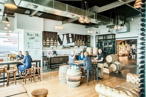 Volcanic Hills Winery Tasting Room