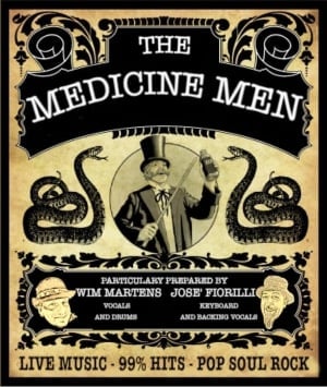 Medicine Men at The Vault Bar