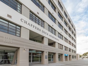 Chaffers Dock Function Centre