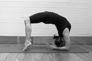 Iyengar Yoga