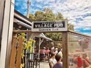 Kelburn Village Pub