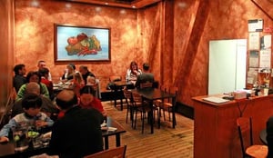 KK Malaysian Restaurant