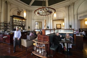 Logan Brown Restaurant en Bar