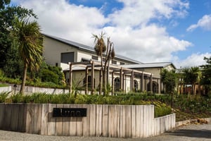 ルナ・エステート・ワイナリー＆レストラン