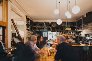 Noble Rot Wine Bar
