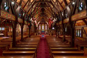 Old St Paul's Venue Hire